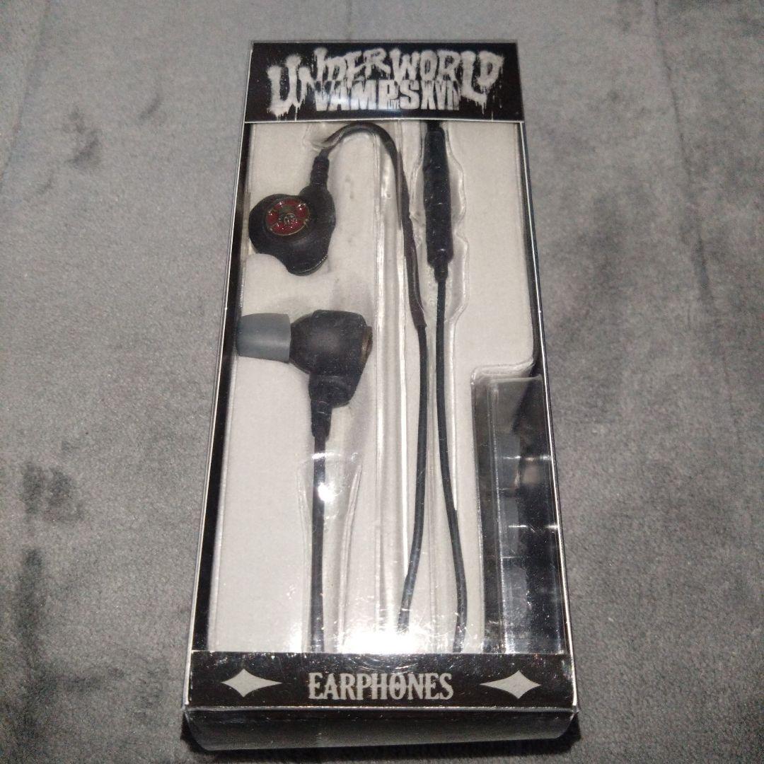 L*2様 VAMPS レア　当たり景品　イヤホン　HYDE　K.A.Z