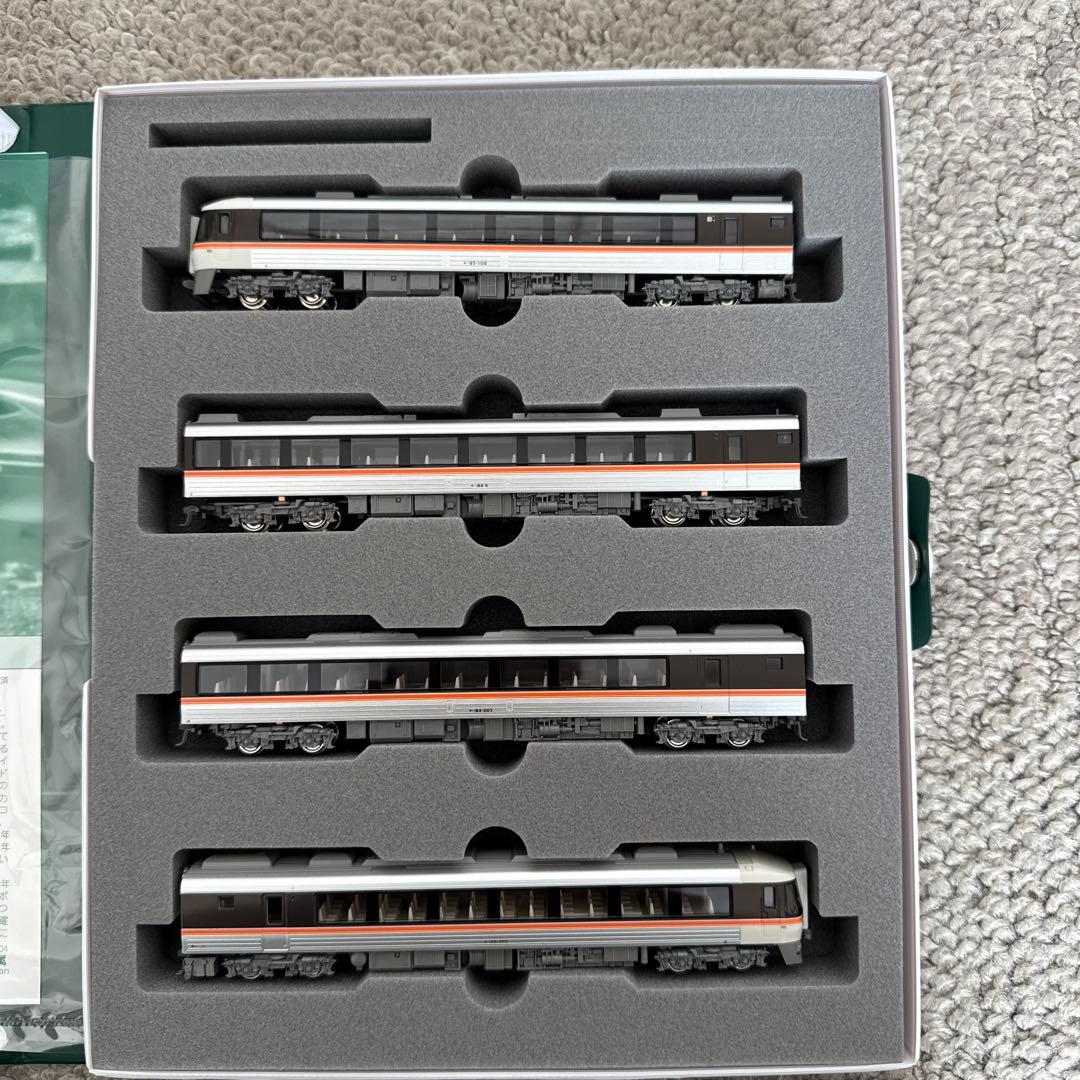 10-1886 10-1887 10-1888 キハ85系