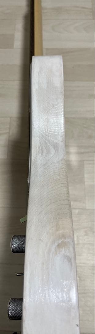 テレキャスターキット　自作ギター　ジャンク