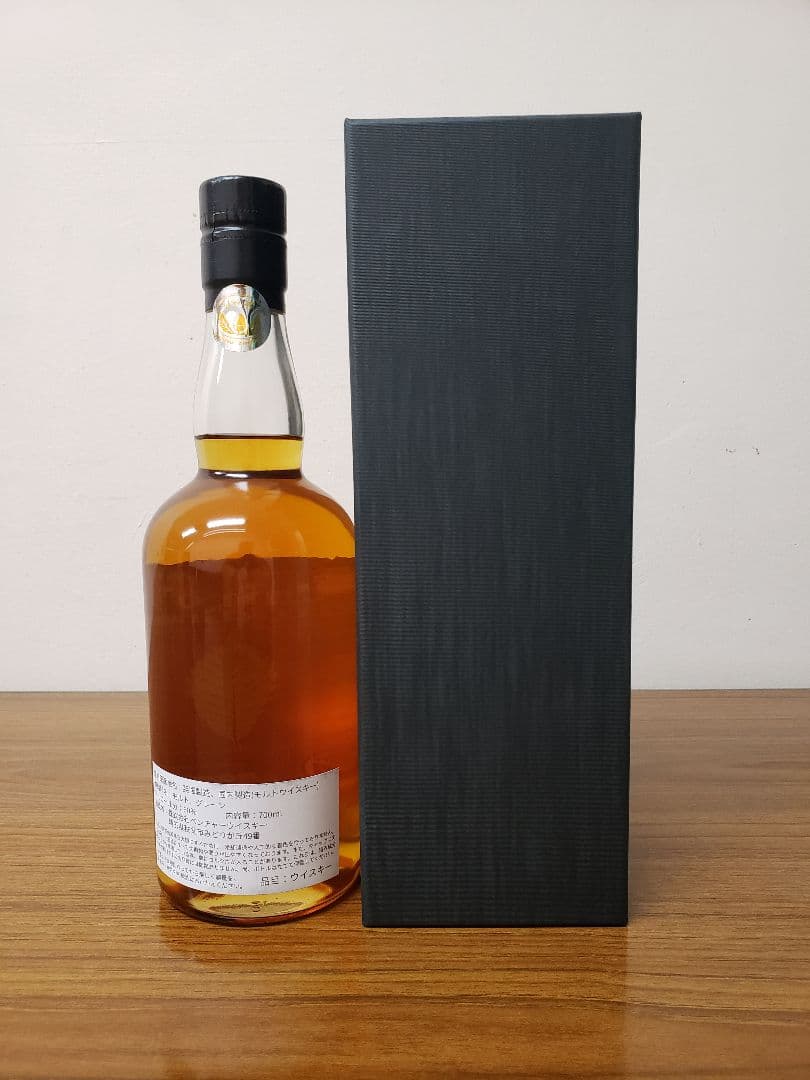 ウイスキー Ichiro's Malt & Grain