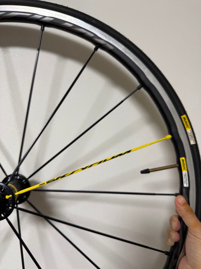 MAVIC Ksyrium Pro SL ホイールセット