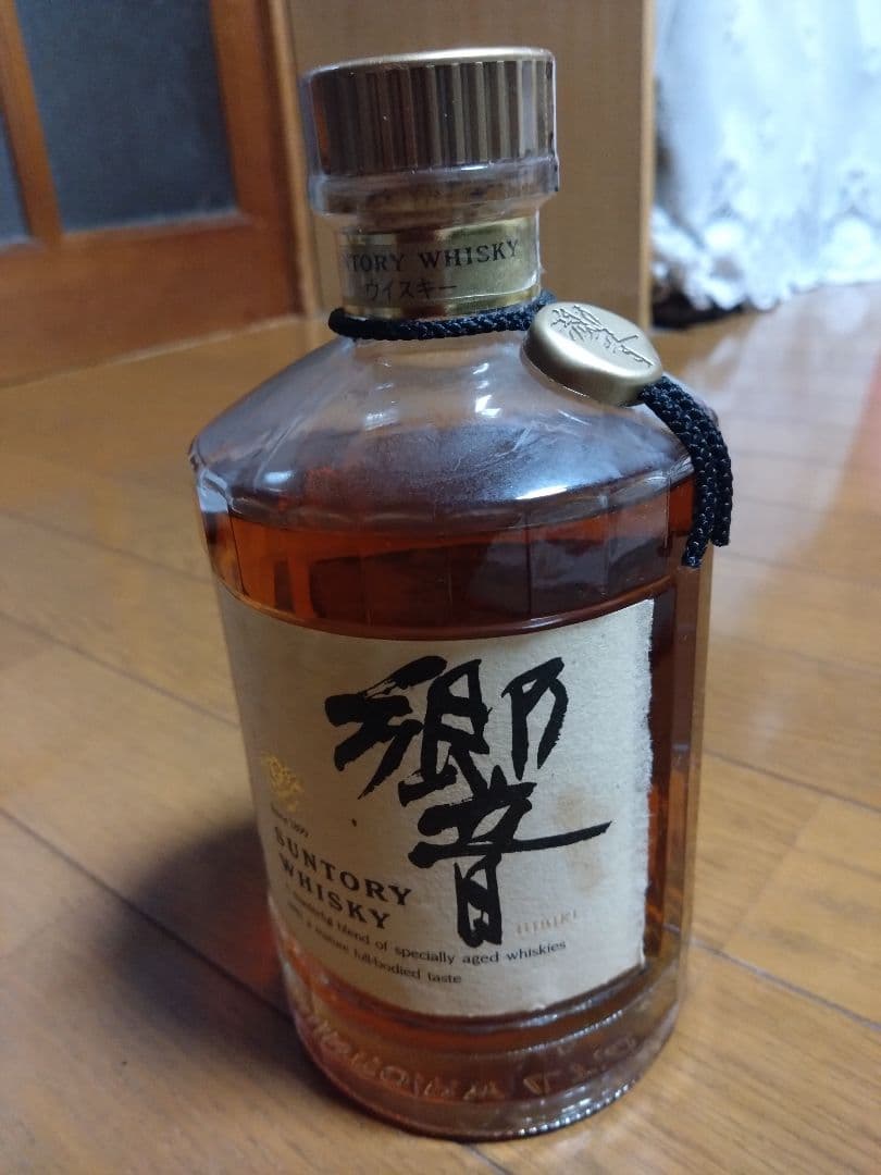 サントリーウィスキー　響 Since1899