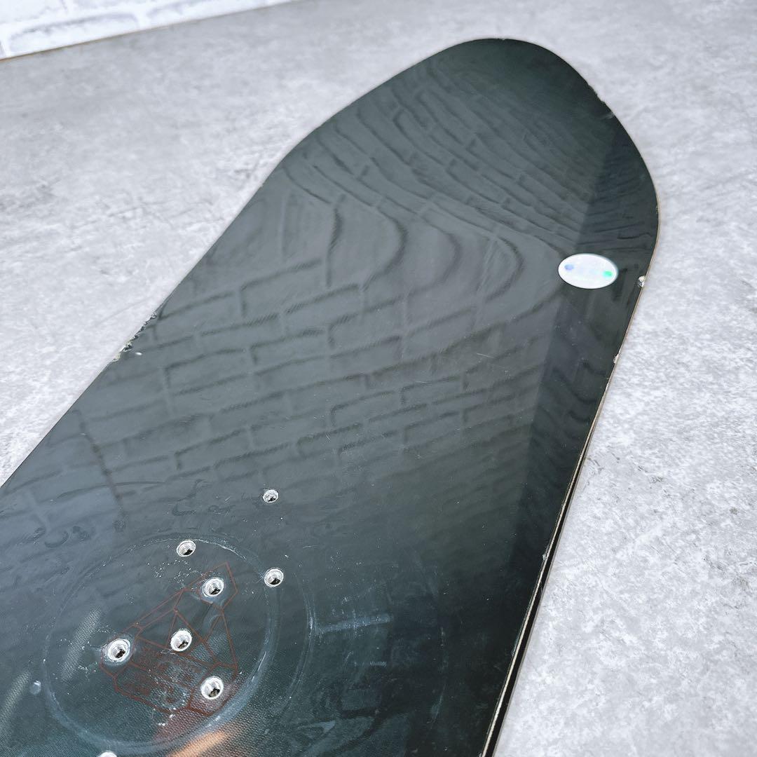 BURTON バートン 154.5 フォーポイントファイブ ステンドグラス