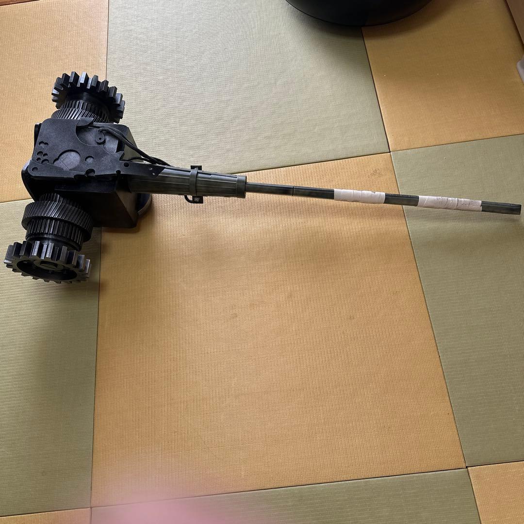 バイオハザード:カール・ハイゼンベルク:槌