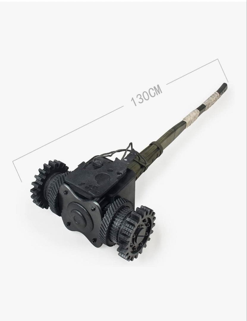 バイオハザード:カール・ハイゼンベルク:槌