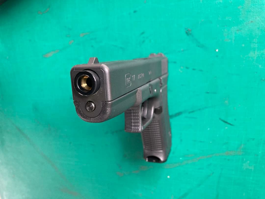 コクサイ　GLOCK17 オートマチック　ガスガン