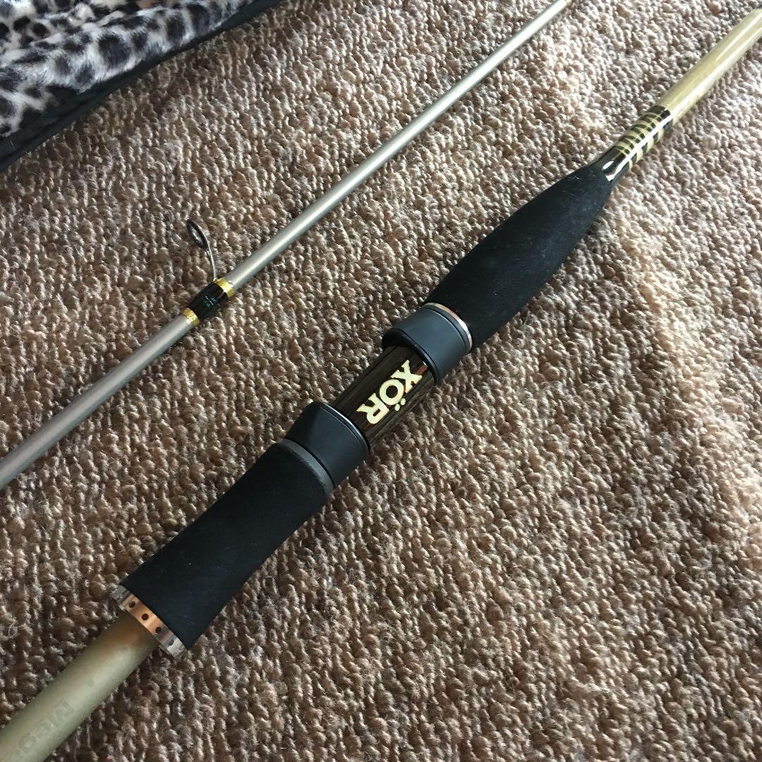 メガバス XOR インディペンデンス iR-90L