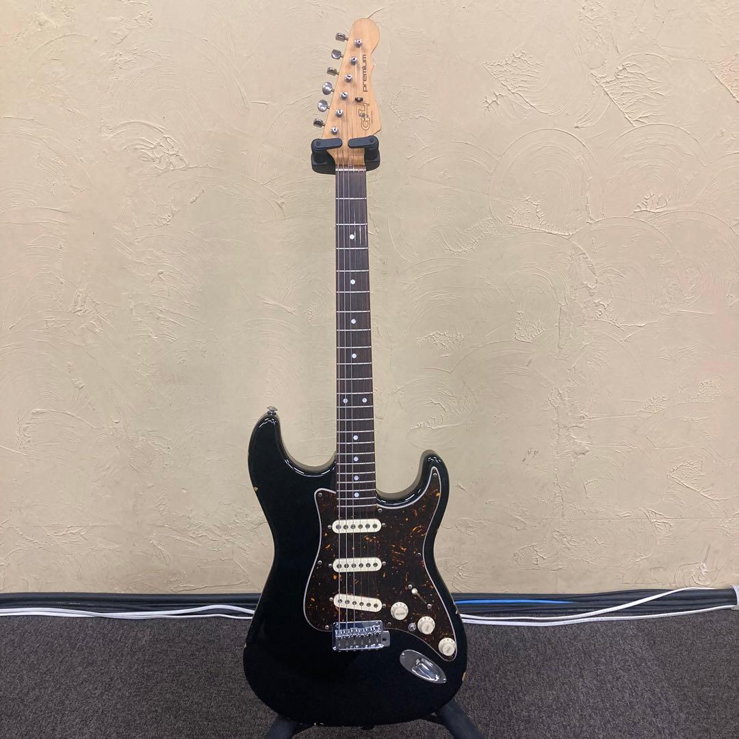 ギター G&L Premium Made in Japan S-500