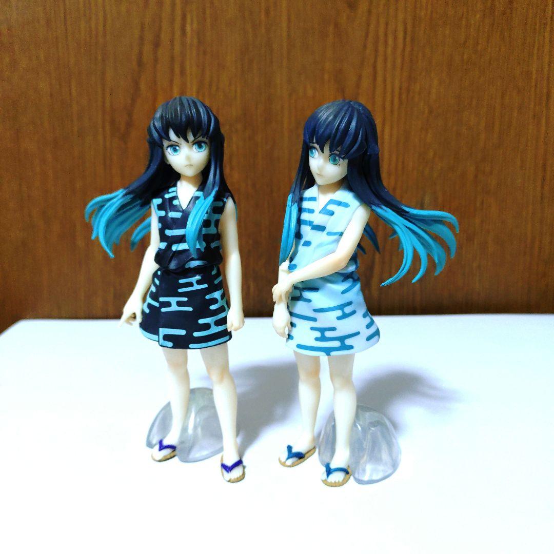 鬼滅の刃　一番くじ　ふめつのきずな　時透無一郎フィギュア