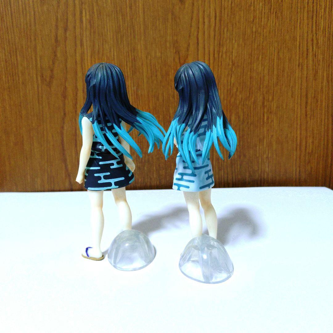 鬼滅の刃　一番くじ　ふめつのきずな　時透無一郎フィギュア