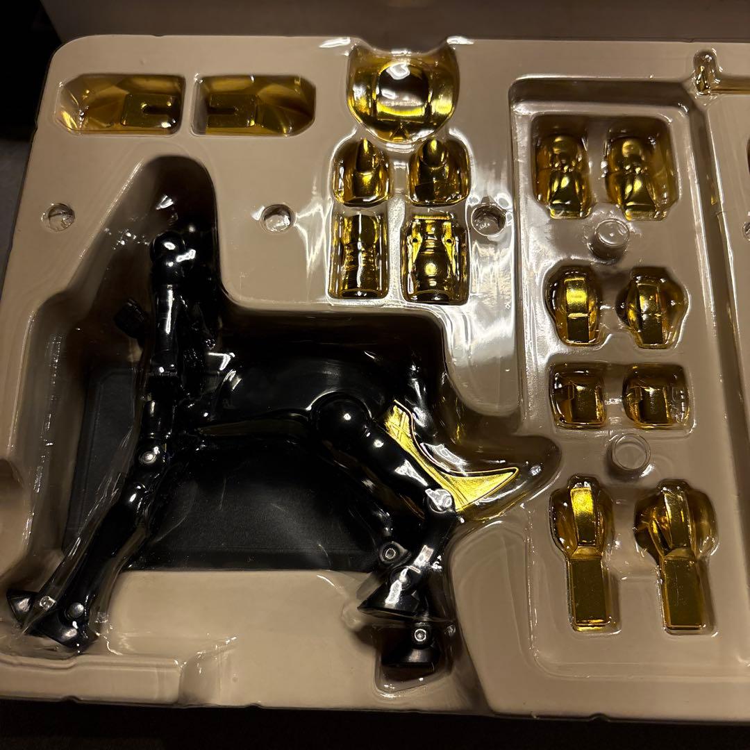 聖闘士星矢　人馬座黄金聖衣　 SAGITTARIUS CLOTH 非売品バンダイ