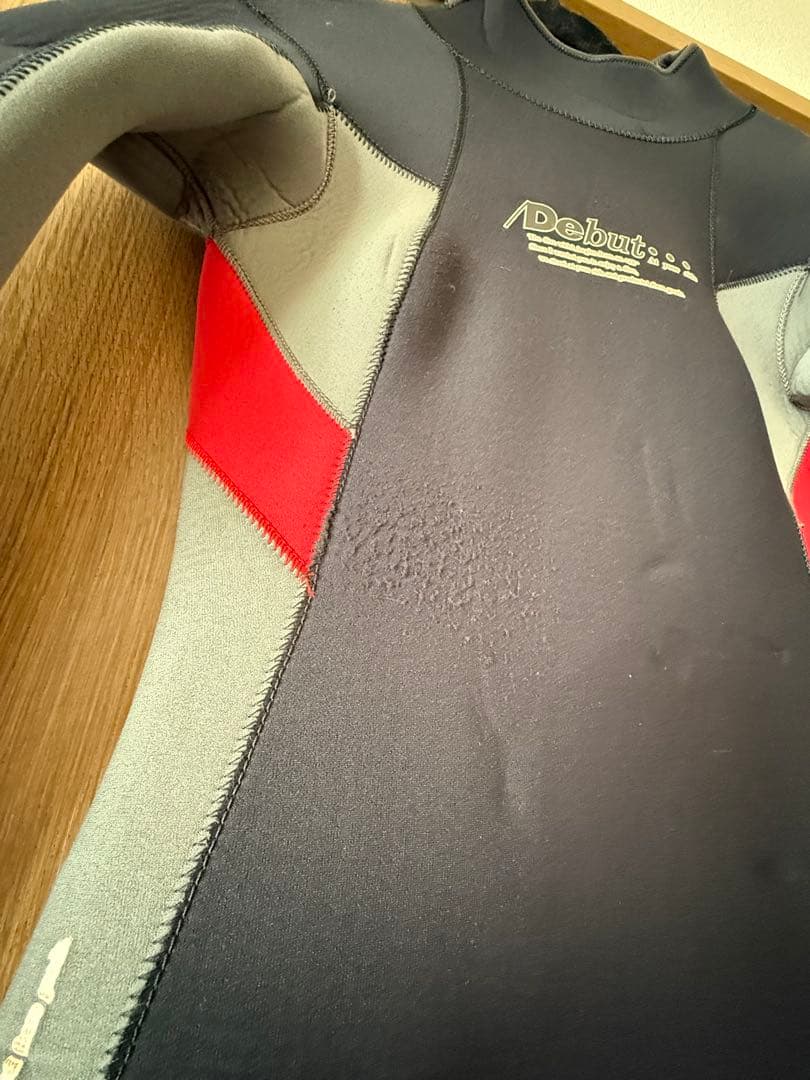 ‼️美品⭐︎7mm‼️ウエットスーツ　スキューバーダイビング　レディース