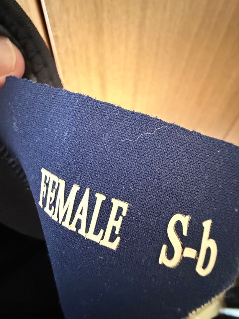 ‼️美品⭐︎7mm‼️ウエットスーツ　スキューバーダイビング　レディース