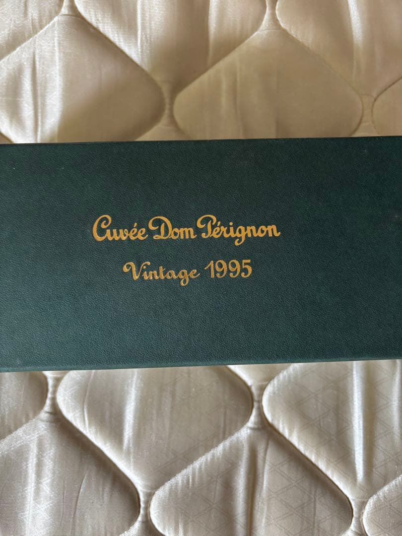 ドンペリニヨン ヴィンテージ 1995