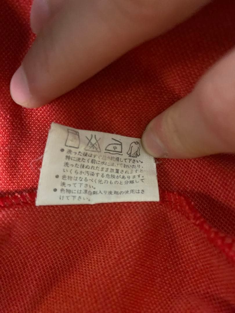 adidasデサント社製　トラックジャケット　5号　ジャージ　80s 90s