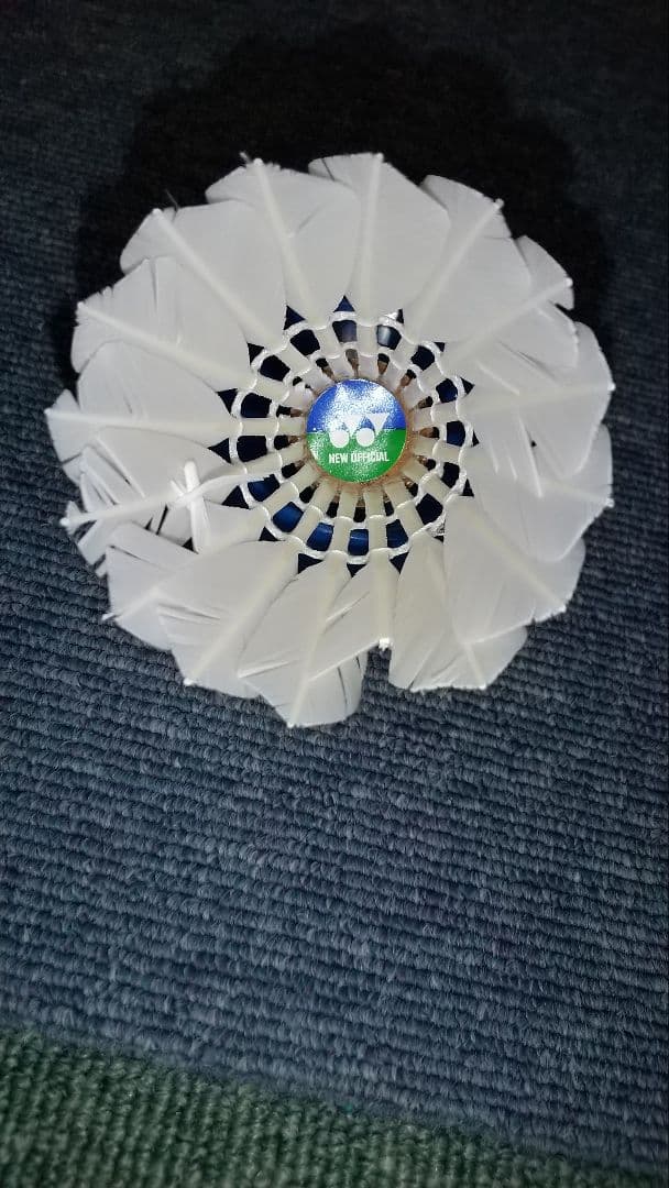 ノック用 シャトル YONEX ニューオフィシャル 1ダース×10