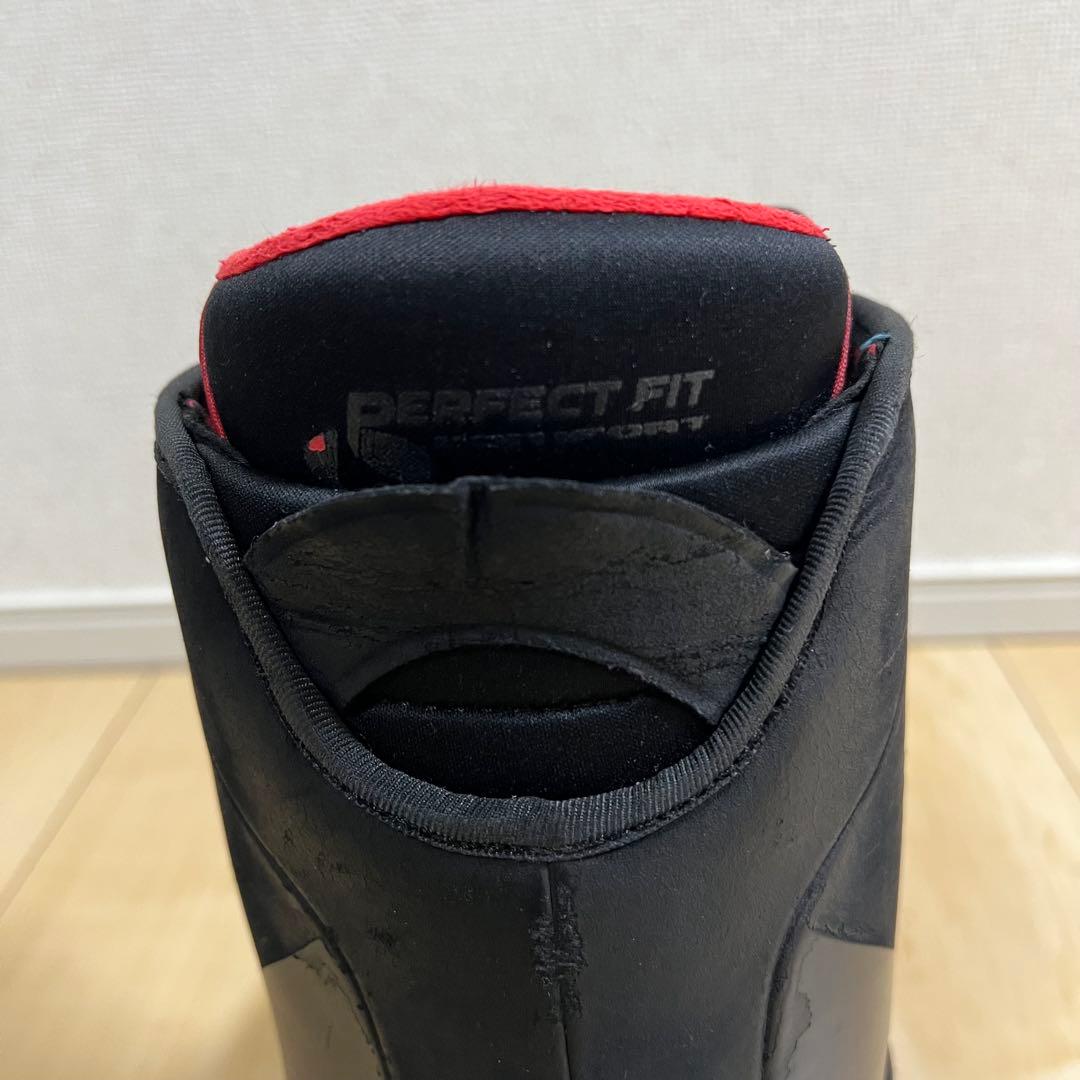 【即日発送】head スノボブーツ　TWO BOA ツーボア　27.0cm