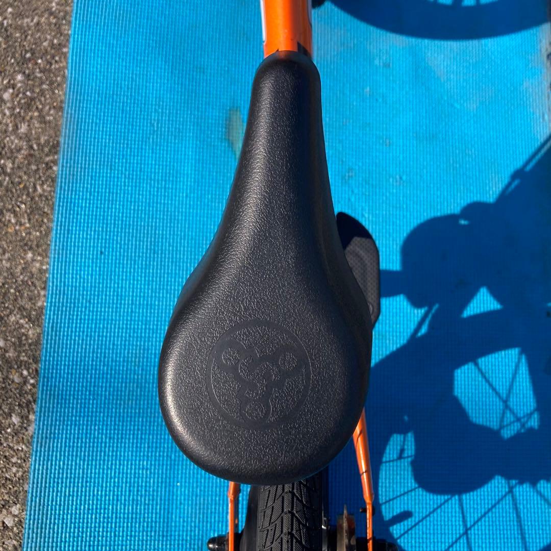 ストライダー14x オレンジ　スポーツ