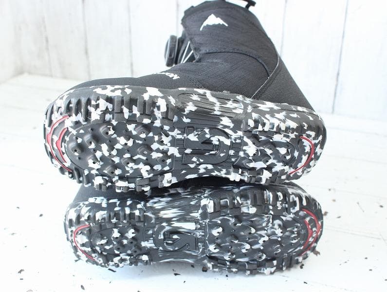 バートン キッズ Burton グロム BOA スノーボードブーツ 20.5cm
