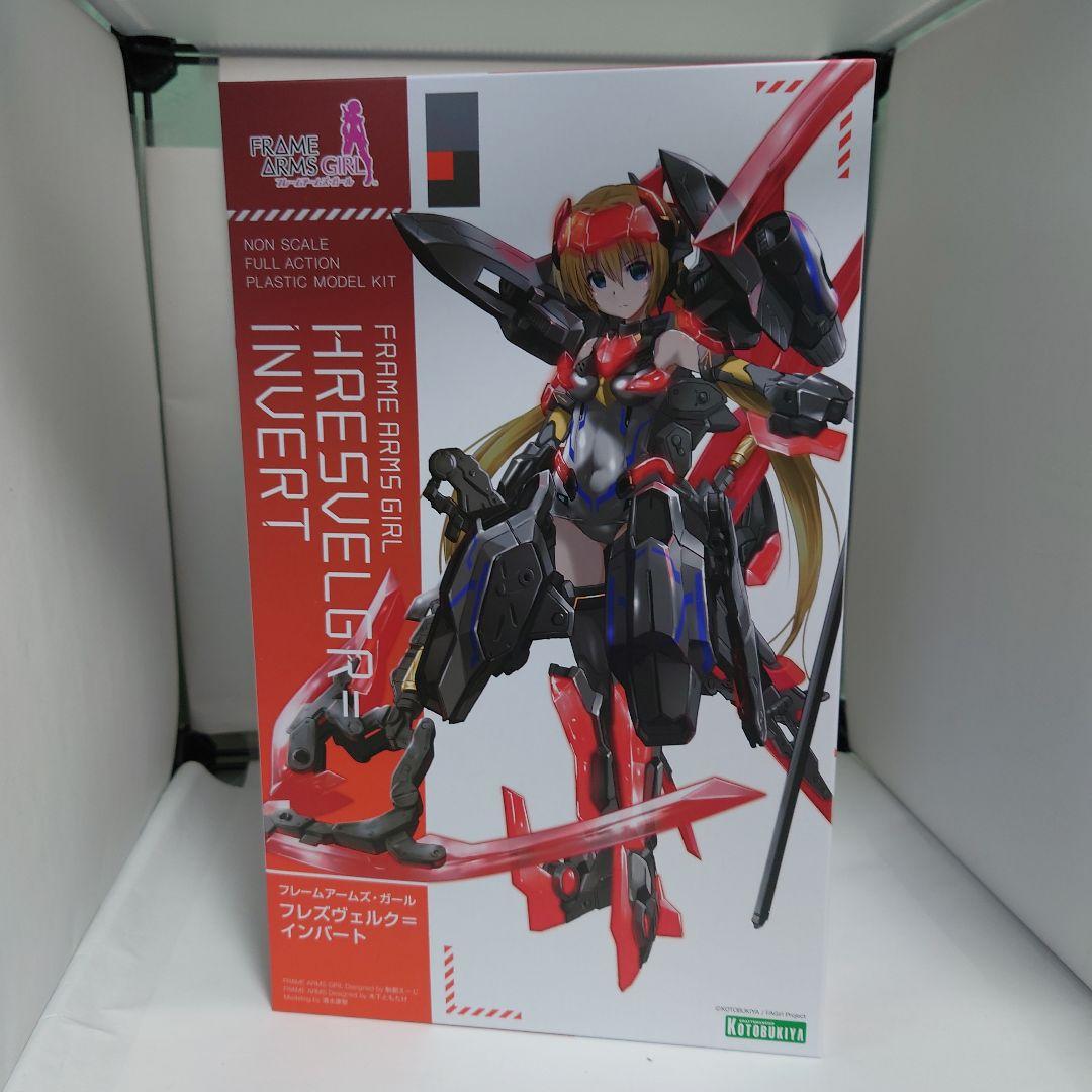 フレームアームズ・ガール＆メガミデバイスセット