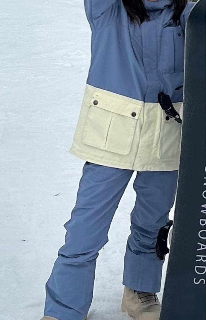 OPスノーボードウェアセット（着画あり）