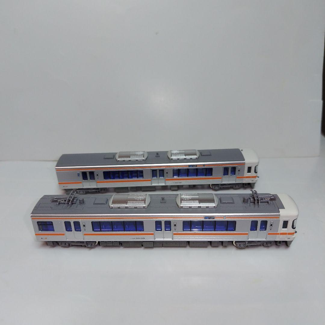 KATO 313系1300番台（中央本線·関西本線）2両セット②