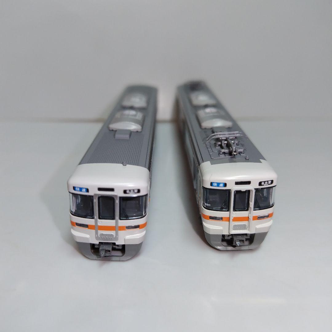 KATO 313系1300番台（中央本線·関西本線）2両セット②