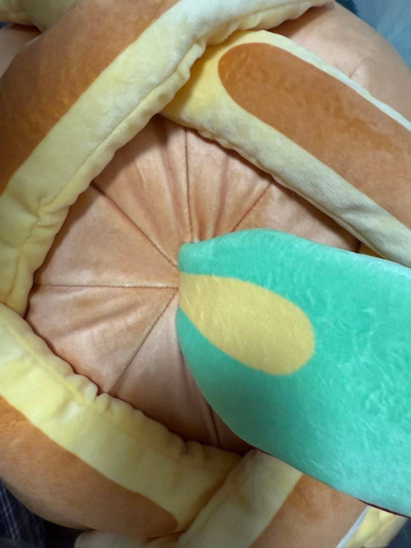 等身大 タルップル ぬいぐるみ