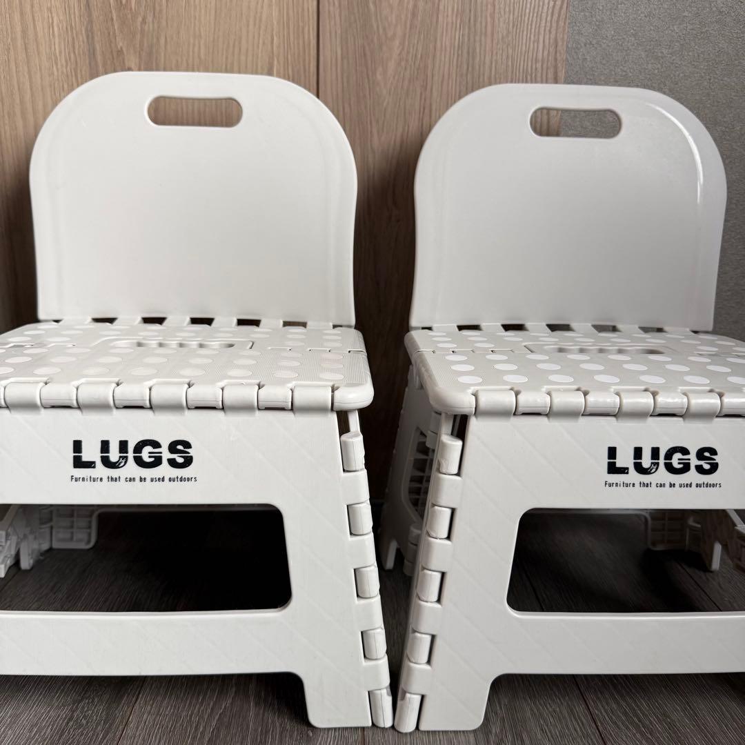 ILC LUGS チェア 4脚セット