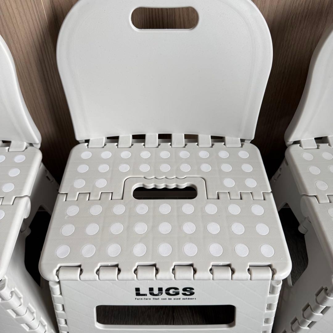 ILC LUGS チェア 4脚セット