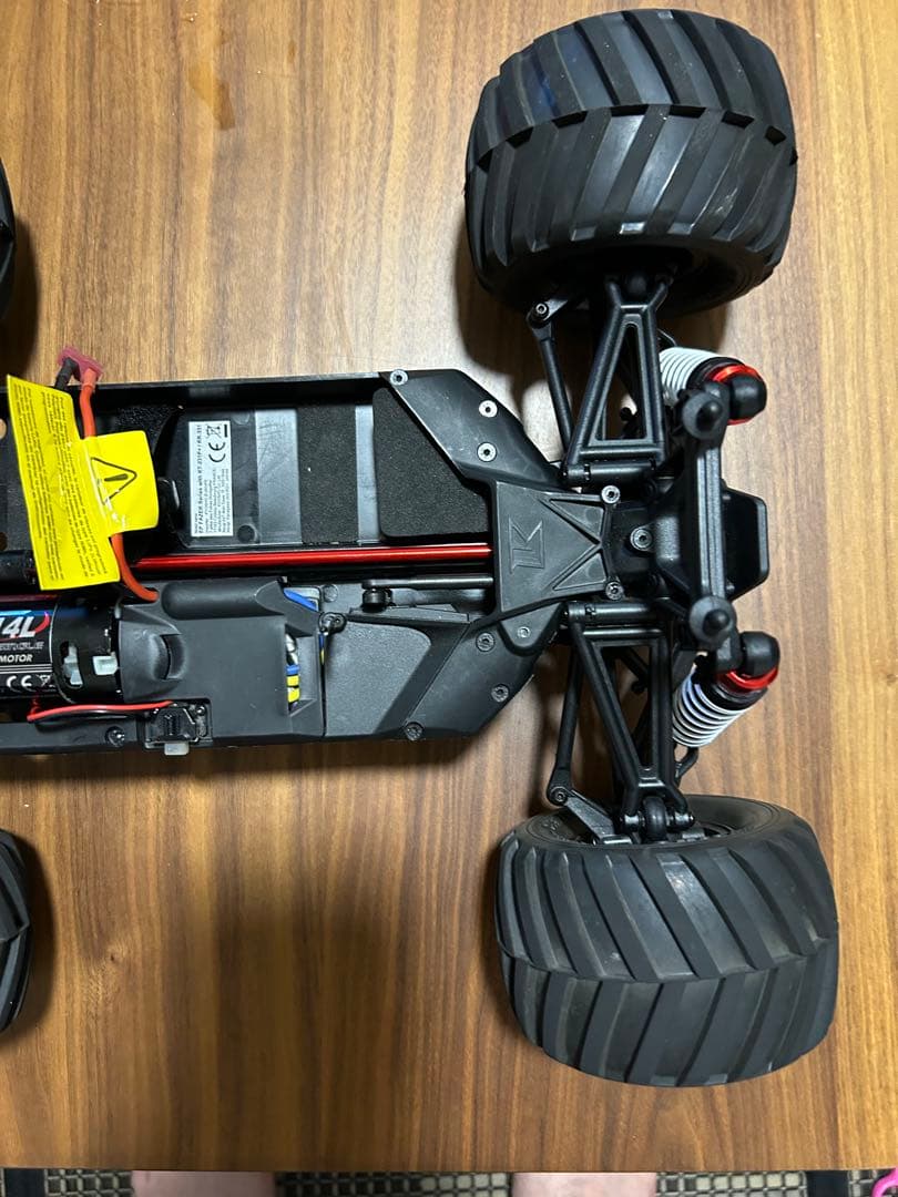 京商　マッドバン タミヤ 京商 ラジコン 完成品　マッドバン