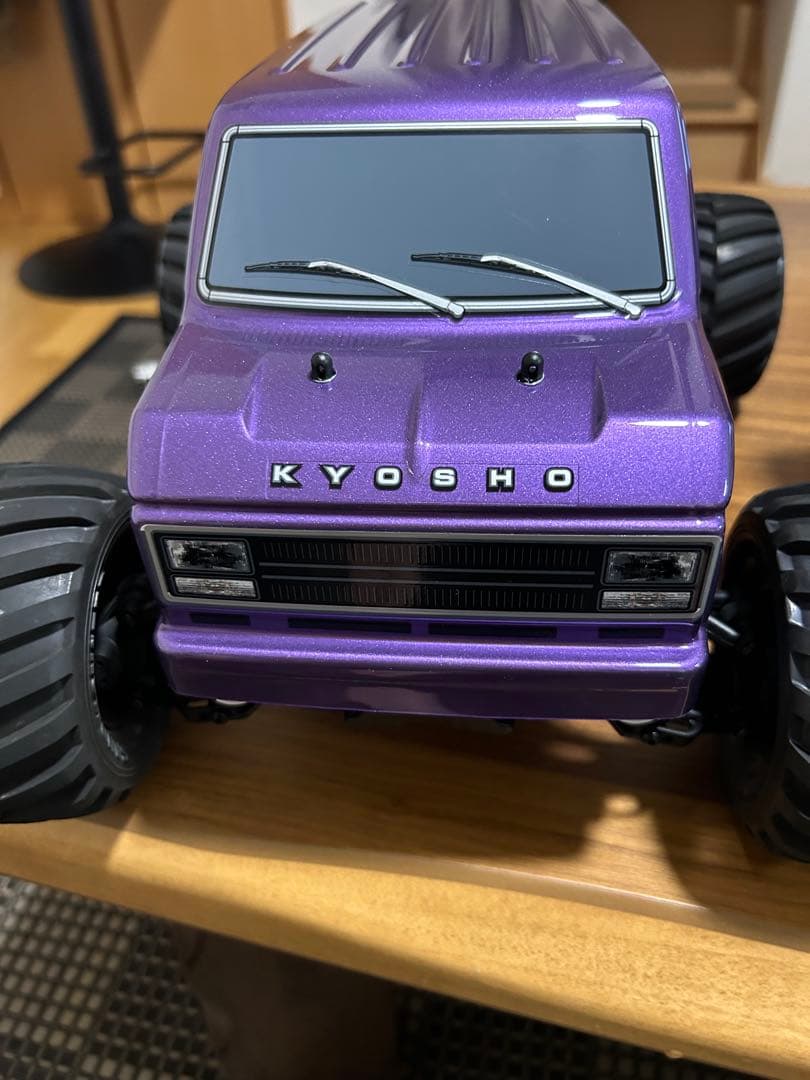 京商　マッドバン タミヤ 京商 ラジコン 完成品　マッドバン