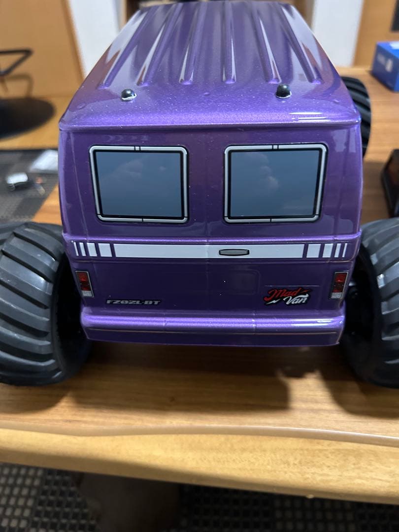 京商　マッドバン タミヤ 京商 ラジコン 完成品　マッドバン