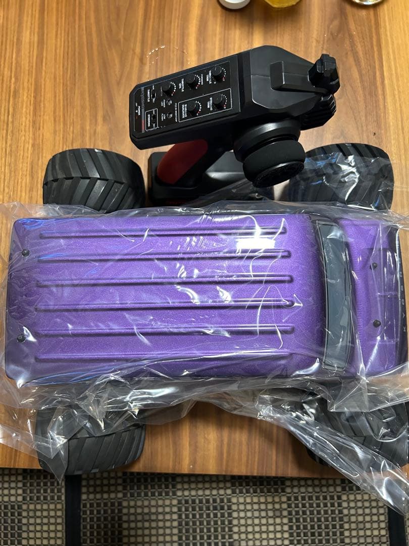 京商　マッドバン タミヤ 京商 ラジコン 完成品　マッドバン