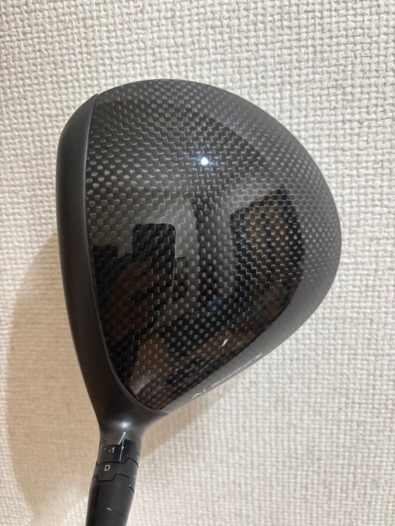キャロウェイ パラダイム Aiスモーク トリプルダイヤ 10.5 ディアマナPD