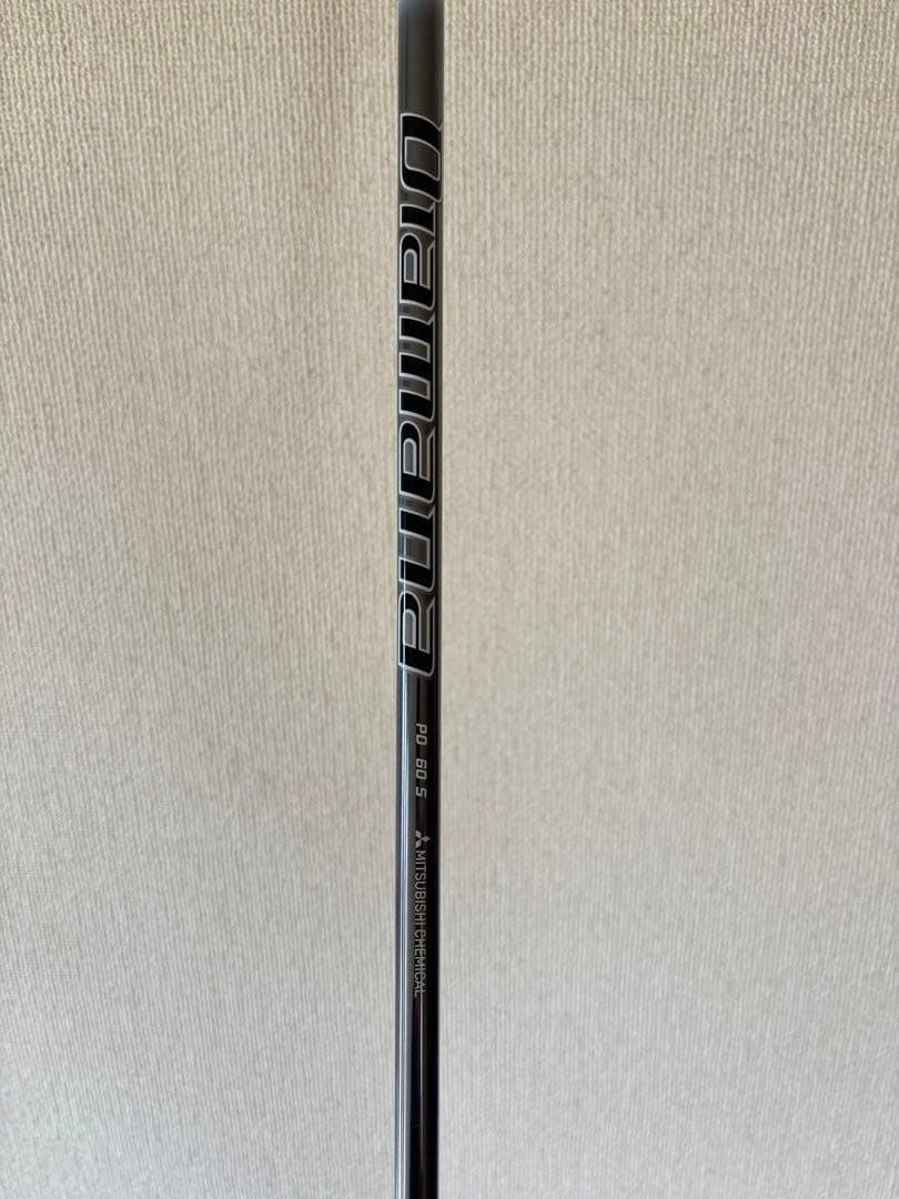 キャロウェイ パラダイム Aiスモーク トリプルダイヤ 10.5 ディアマナPD