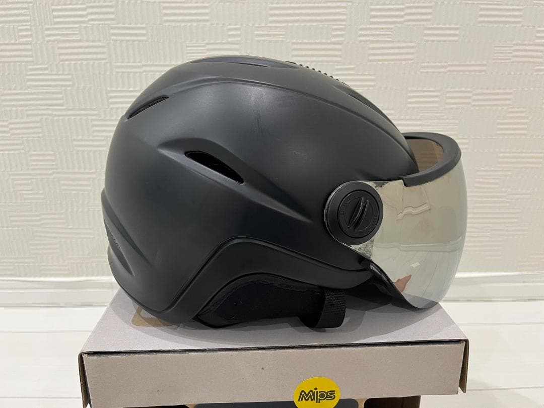 GIRO VUE MIPS AF バイザー式ヘルメット M