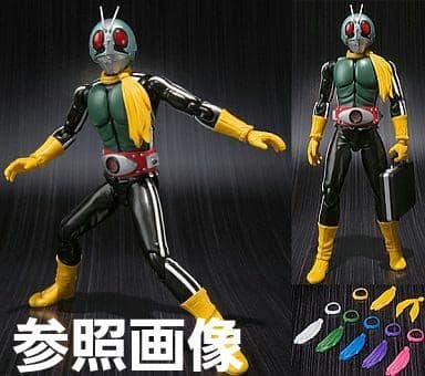東映ヒーローネット限定　S.H.フィギュアーツ ショッカーライダー　6体セット