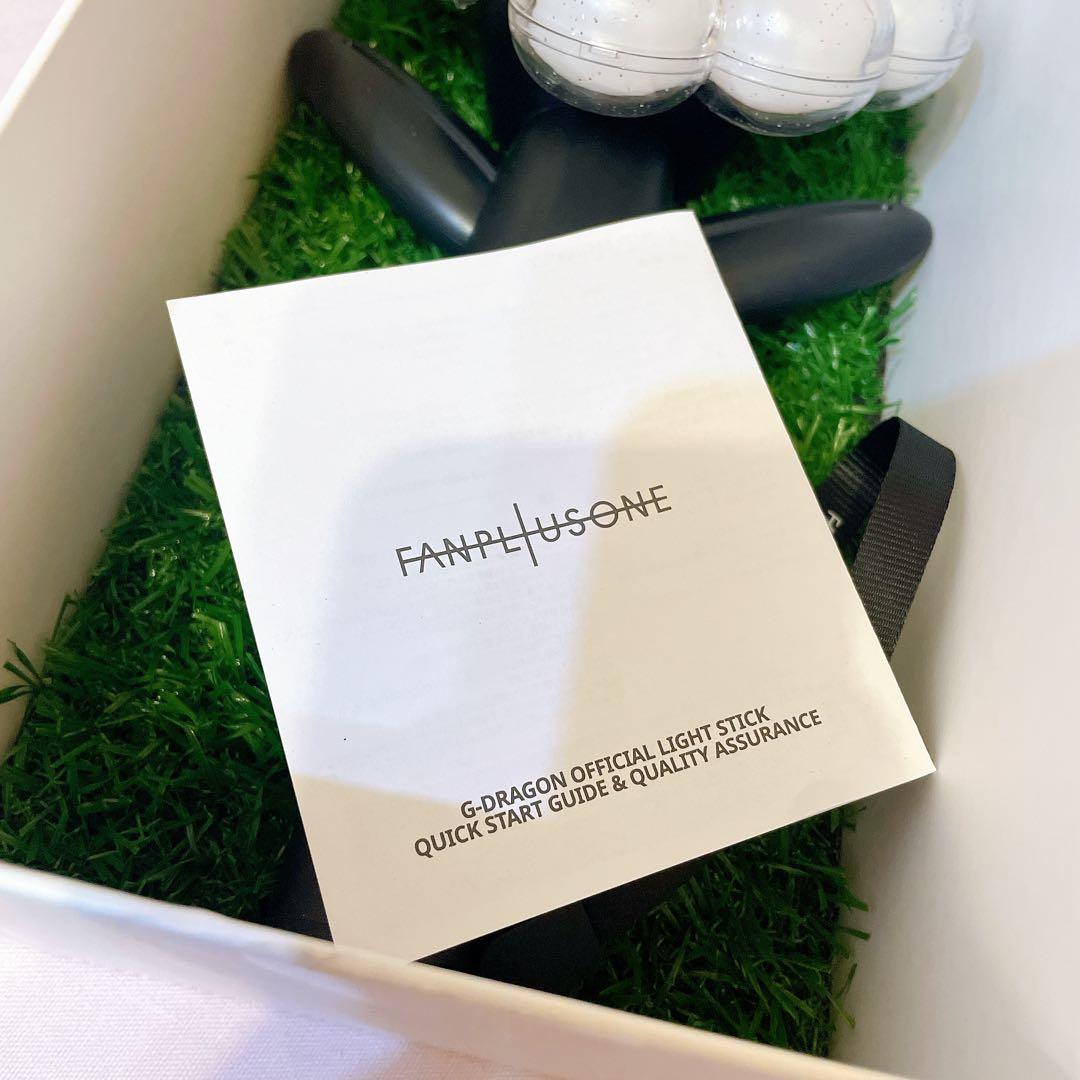 G-DRAGON ペンライト　花型　ポーチ　トレカ　ストラップ　ジヨン