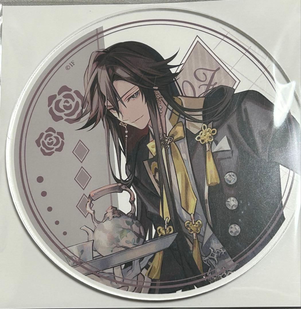 オトメイト オトマ アクリルコースター 会場限定 オトふゆ マツリカの炯 フエン