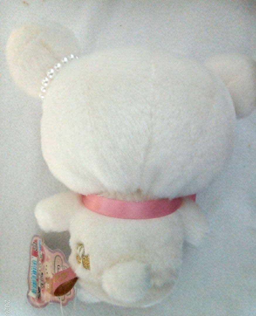 コリコグのジュエルチェリー　ぬいぐるみ　コリラックマ