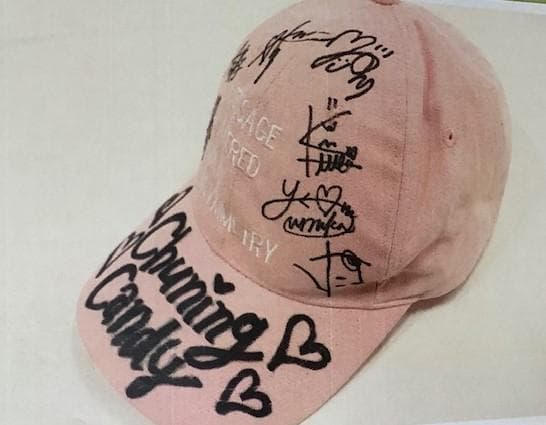 チューニングキャンディー　那覇メインプレイスCM撮影衣装