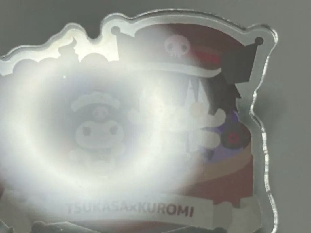 希少品❗️ 地縛少年花子くん アクリルスタンド バレンタイン サンリオ つかさ