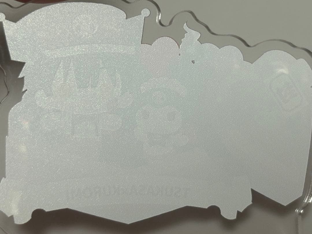 希少品❗️ 地縛少年花子くん アクリルスタンド バレンタイン サンリオ つかさ