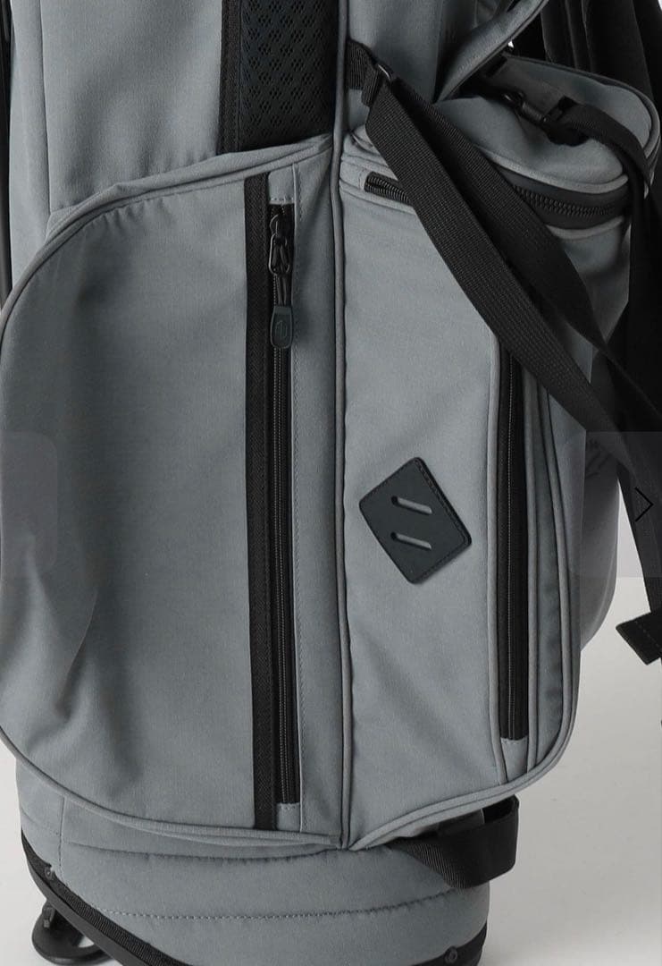 a*s様 別注 JONES ×ユナイテッドアローズゴルフ／キャディバッグ グレー