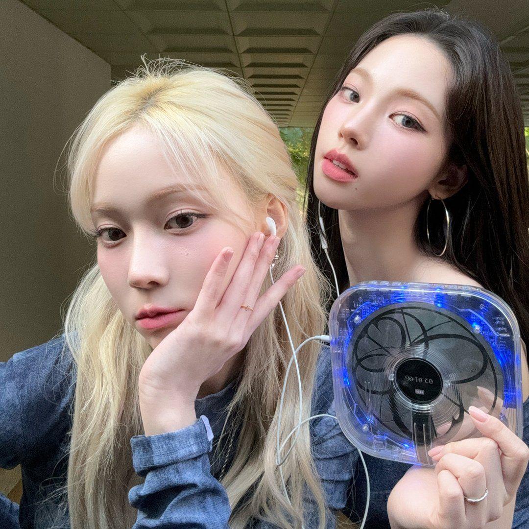 [残り1点] aespa Armageddon CDP CDプレーヤー エスパ