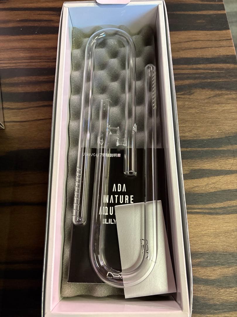 ト*。様 ADA リリィパイプ　セット