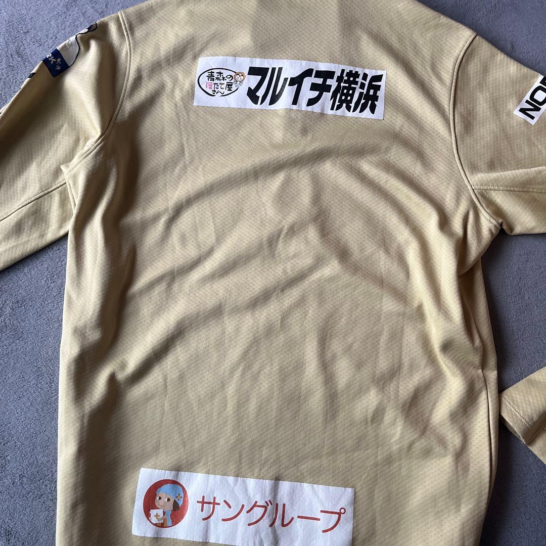 青森山田ハーフジップ