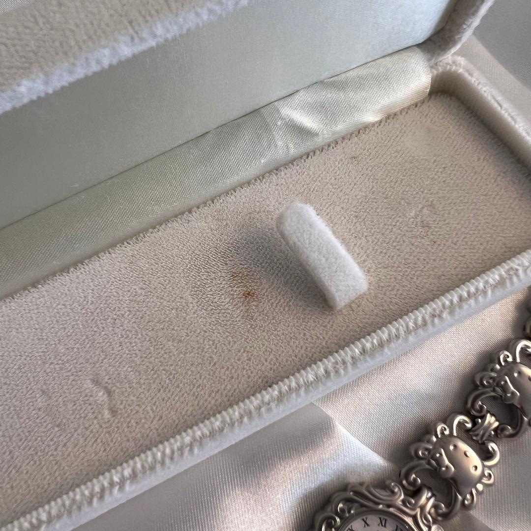 【超激レア】ハローキティ　キティちゃん　25周年　1999年　腕時計　希少品