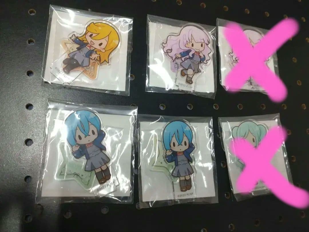 ラブライブ！スーパースター‼︎ セガオンラインくじ　ふわぷち　等